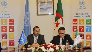 Photo of Développement Durable : Coopération engagée entre l’Algérie et le système des nations unies…