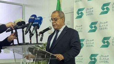 Photo of Le groupe Saïdal que Ali Aoun veut relancer: L’urgence d’une réorganisation
