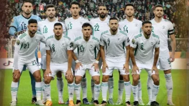 Photo of CHAN2022 : Algérie 1 – Libye 0 Les Verts assurent l’essentiel