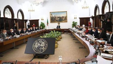 Photo of Conseil des ministres: Tebboune ordonne la réduction des délais de réalisation des grands projets…