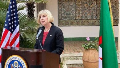 Photo of L’ambassadrice Américaine: «l’Algérie est une puissance régionale…»