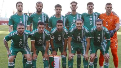Photo of Niger 0- Algérie 1 : Les Verts valident leur qualification pour la CAN