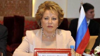 Photo of La présidente du Conseil de la fédération de Russie en visite à Alger