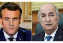 Photo of Algérie-France: Retour à la normale après l’échange téléphonique entre les deux chefs d’États.