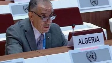 Photo of l’Algérie le rappelle:La communauté internationale doit honorer ses engagements envers le peuple Sahraoui