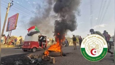 Photo of Évacuation des algériens se trouvant au Soudan.