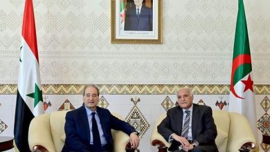 Photo of L’hypocrisie diplomatique de l’Arabie Saoudite et la reconnaissance de la Syrie à l’Algérie.