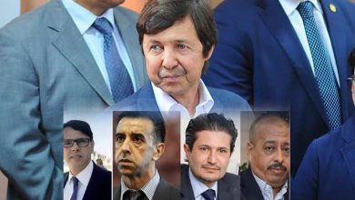 Photo of Saïd Bouteflika, les Kouninef , Ali Haddad, Tahkout et plus de 65 autres accusés rappelés à la barre le 18 Avril prochain.