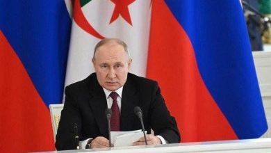 Photo of Vladimir Poutine : « la visite de Tebboune en Russie est fructueuse sur tous les plans…»