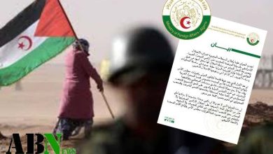 Photo of Reconnaissance par l’entité sioniste de la Prétendue souveraineté marocaine sur le Sahara occidental : l’Algérie réagit officiellement.