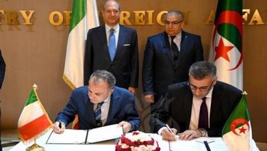 Photo of Signature d’un accord de coopération entre l’APS et l’Agence italienne « Agenzia Nova »