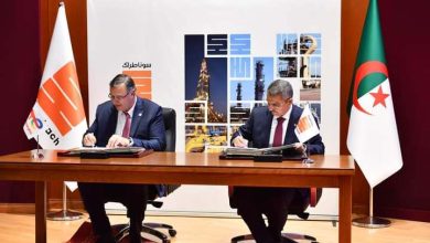 Photo of Total et Sonatrach engagent un partenariat sur 3 contrats : Des objectifs sur le GNL…