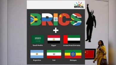Photo of l’Algérie non admise aux BRICS : le groupe est rejoint par 6 nouveaux membres.