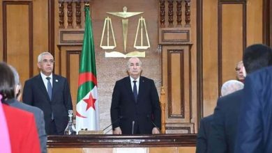 Photo of Mouvement des présidents de cours et des procureurs généraux.