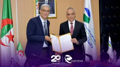 Photo of Fibre optique: Algérie Télécom et CATEL FIBROPTIC concluent un partenariat stratégique