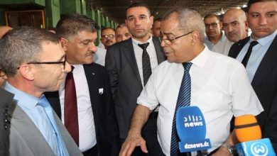 Photo of Ali Aoun veut booster la production de la SONARIC