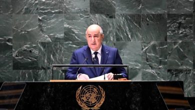 Photo of L’ONU salue la volonté de l’Algérie de promouvoir les droits de l’homme