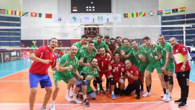 Photo of CAN Volley-ball : l’Algérie bat le Rwanda et passe en demi 