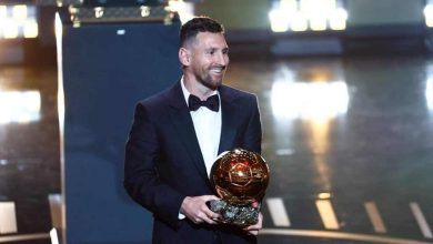 Photo of Messi s’adjuge un 8 eme ballon d’Or 