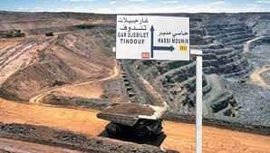 Photo of Exploitation de la mine de Gara Djebilet: Le gouvernement ouvre la voie à la réalisation de la ligne ferroviaire Béchar-Tindouf