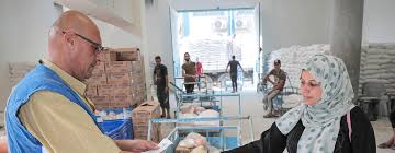 Photo of Ghaza et Cisjordanie occupée : l’ONU alerte sur l’insécurité alimentaire