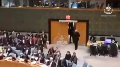 Photo of Diplomatie: Ahmed Attaf claque la porte d’une réunion du Conseil de sécurité