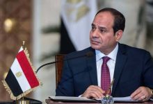 Photo of Le président Égyptien Abdelfattah Essissi veut un 3 ème mandat.