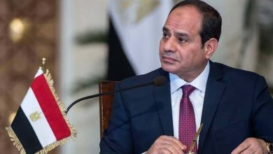 Photo of Le président Égyptien Abdelfattah Essissi veut un 3 ème mandat.