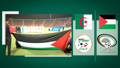 Photo of La FIFA interdit à la Palestine de recevoir en Algérie