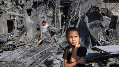 Photo of Gaza, un massacre et des hontes