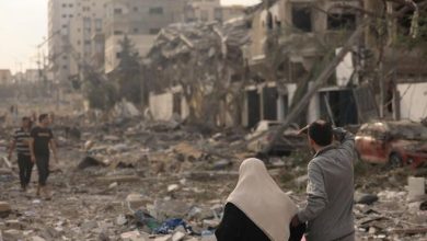 Photo of Crimes de guerre à Gaza:  Des Algériens déposent plainte contre Israël