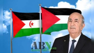 Photo of Le président de la République réitère le soutien de l’Algérie aux causes palestinienne et sahraouie