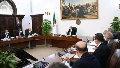 Photo of Conseil des ministres:  La promesse de Tebboune aux fonctionnaires