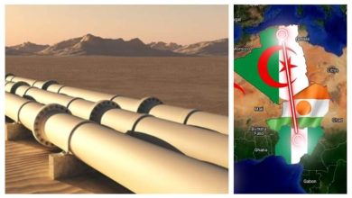 Photo of Énergie: Le gazoduc Transsaharien passera bel et bien par l’Algérie