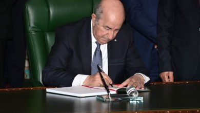 Photo of Le président de la République signe la Loi de Finances 2024