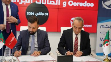 Photo of Échange de services innovants entre Algérie Télécom et Ooredoo : Signature d’un accord