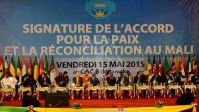 Photo of Paix au Mali: le Conseil de sécurité réaffirme le caractère central de l’Accord d’Alger