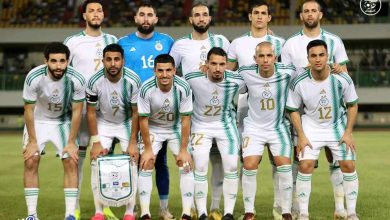 Photo of L’Algérie s’impose devant le Togo (0-3)