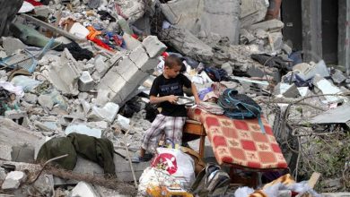 Photo of A l’ombre de la guerre en Palestine: Ces drames enfouis.…