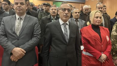 Photo of Selon la présidente du croissant rouge algérien: Mille tonnes de vivres et médicaments sont réservées pour Gaza