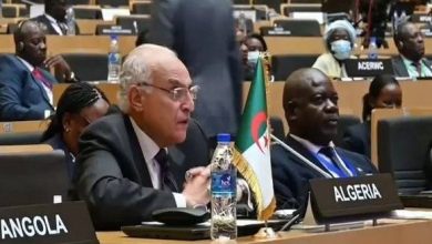 Photo of Commission de l’Union Africaine : l’Algérie souligne le critère de la compétence, préalable aux élections