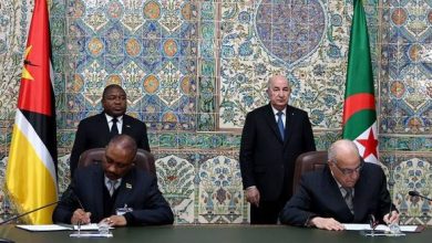 Photo of L’Algérie et le Mozambique signent plusieurs accords de coopération