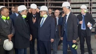 Photo of Cimenterie de Djelfa : Ali Aoun insiste sur la relance de la production
