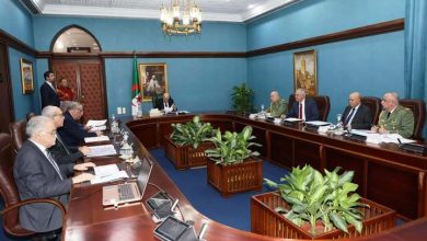 Photo of Le président de la République préside une réunion d’évaluation de l’Agence spatiale algérienne