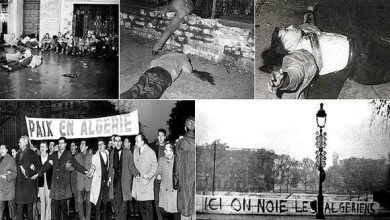 Photo of France: l’Assemblée nationale vote une résolution condamnant les massacres du 17 octobre 1961