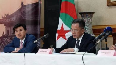 Photo of Intéressée par des partenariats dans l’agriculture et l’industrie: Une délégation  chinoise en prospection en Algérie