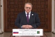 Photo of La Russie déterminée à développer son partenariat stratégique avec l’Algérie