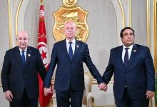 Photo of Réunion consultative entre les dirigeants de l’Algérie, de la Tunisie et de la Libye : unifier les positions et intensifier la concertation