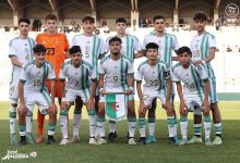 Photo of Tournoi UNAF U17 : l’Algérie termine deuxième