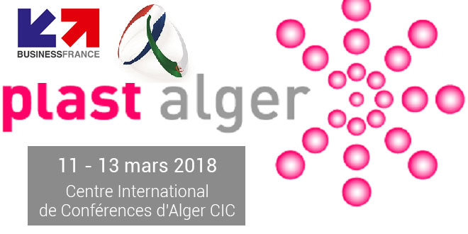 Photo of Participation de Business France à la 5ème édition du salon PLAST ALGER, du 11 au 13mars 2018